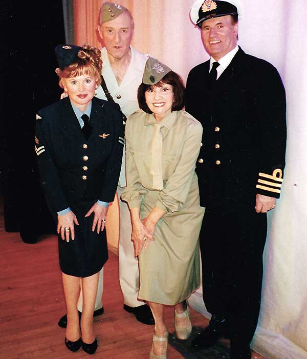1940s Blitz Show